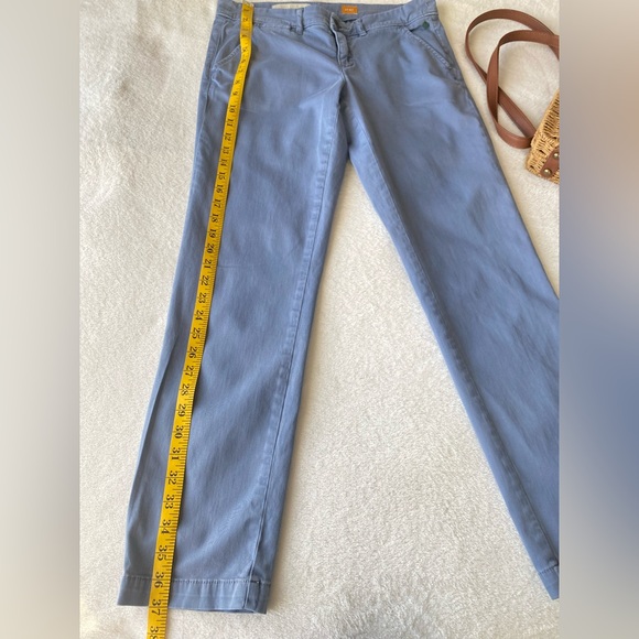 Pilcro and the Letterpress/Anthropologie Hyphen pants chinos - Picture 14 of 14